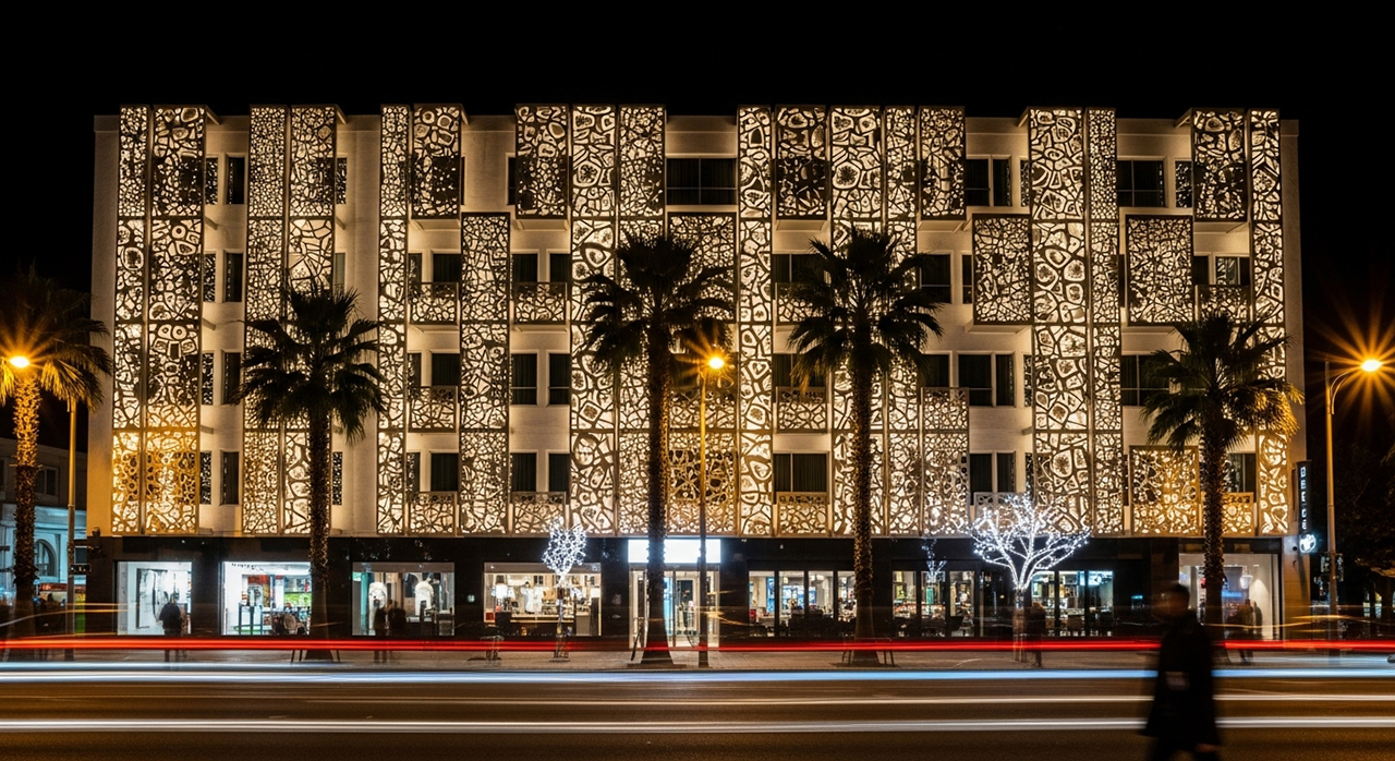 Fachadas para remodelacion de Edificios